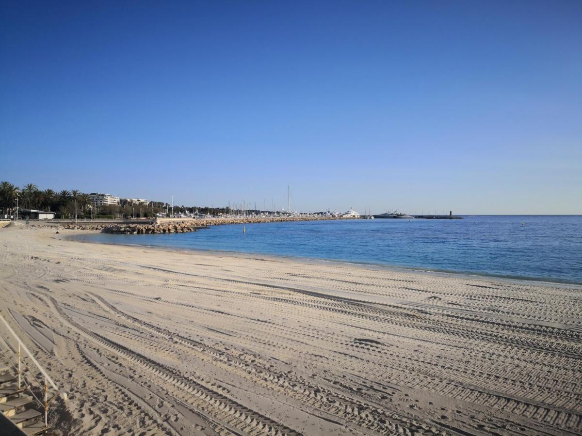 Appartement Cannes Montfleury Luaran gambar