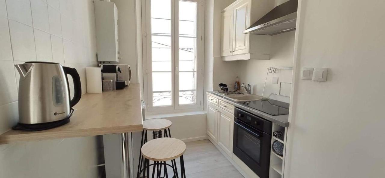 Appartement Cannes Montfleury Luaran gambar