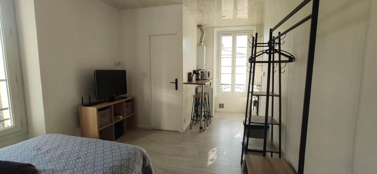 Appartement Cannes Montfleury Luaran gambar