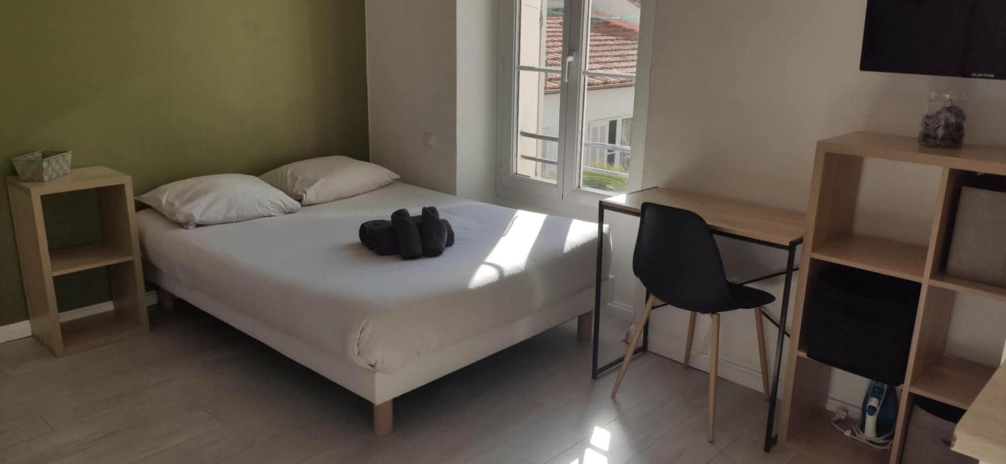 Appartement Cannes Montfleury Luaran gambar
