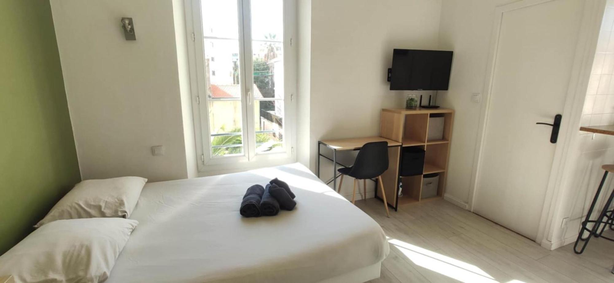 Appartement Cannes Montfleury Luaran gambar