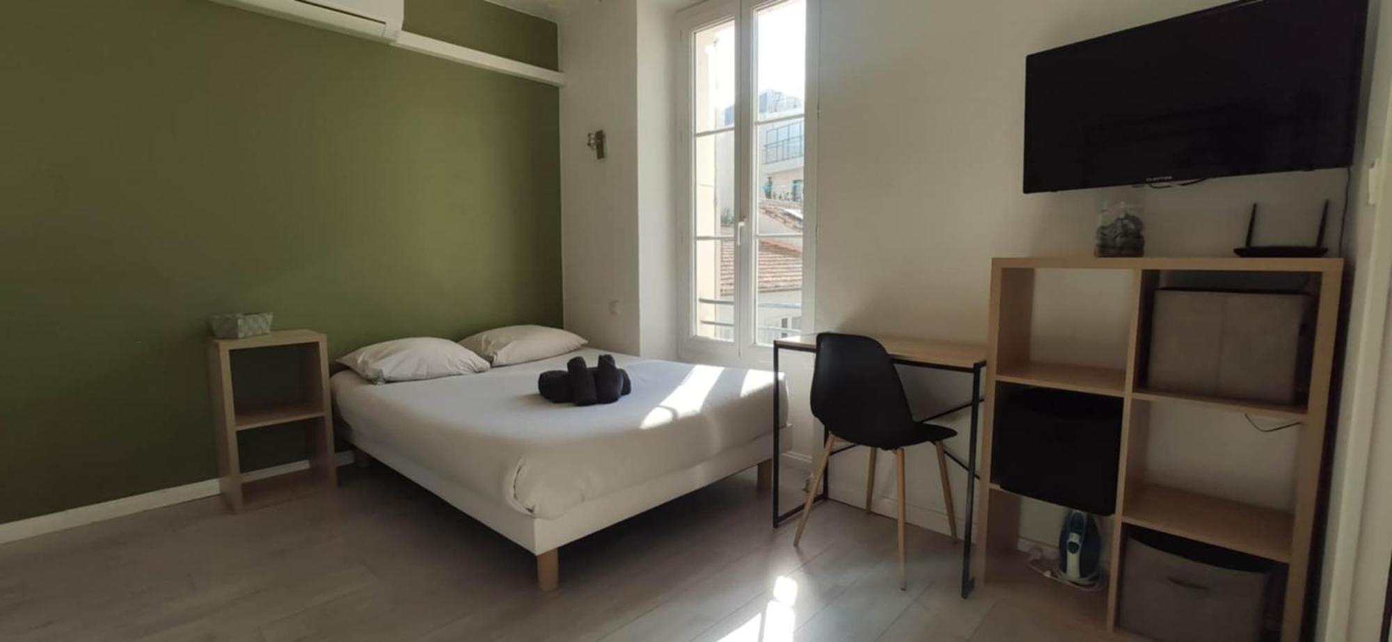 Appartement Cannes Montfleury Luaran gambar